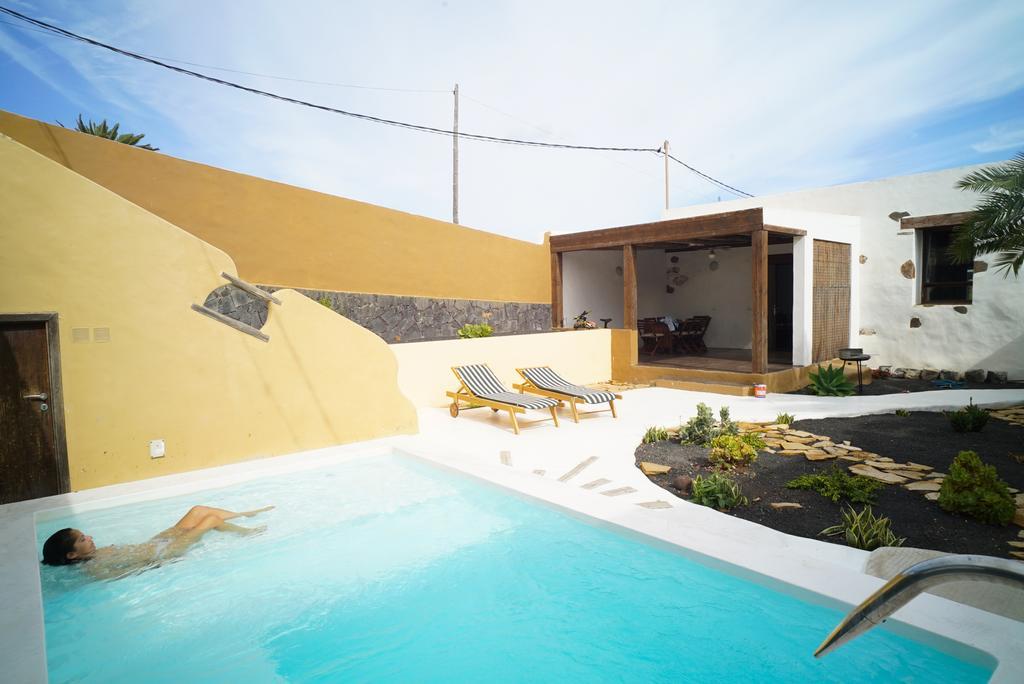 Casa Rural Negrin Villa Teguise  Kültér fotó