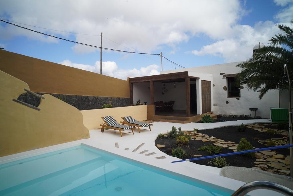 Casa Rural Negrin Villa Teguise  Kültér fotó